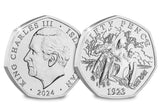 2024 IOM History of Motor Racing BU 50p Set