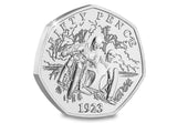 2024 IOM History of Motor Racing BU 50p Set