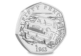 2024 IOM History of Motor Racing BU 50p Set
