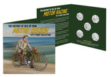 2024 IOM History of Motor Racing BU 50p Set