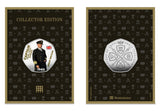 The World War II British Armed Forces Land, Sea and Air commemorative set
