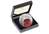 The 2023 RBL Poppy Cuni Proof £5 Coin