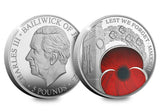 The 2023 RBL Poppy Cuni Proof £5 Coin