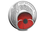 The 2023 RBL Poppy Cuni Proof £5 Coin