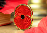 The Official RBL Poppy Commemorative