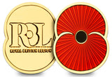 The Official RBL Poppy Commemorative