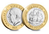 The Great British Pubs BU £2 Collection