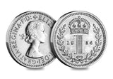 Queen Elizabeth II Maundy Money Set