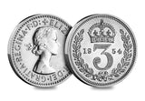 Queen Elizabeth II Maundy Money Set
