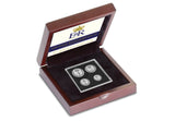 Queen Elizabeth II Maundy Money Set