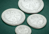 Queen Elizabeth II Maundy Money Set