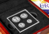 Queen Elizabeth II Maundy Money Set