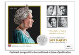 Queen Elizabeth II First Day Cover