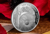 The 2023 RBL Poppy Silver Proof £5 Coin