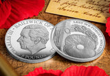 The 2023 RBL Poppy Silver Proof £5 Coin