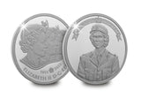 Royal Canadian Mint Tribute to an Extraordinary Life - Three Coin Silver Set