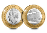 The History of British Railways Silver £2 Set