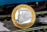 The History of British Railways Silver £2 Set
