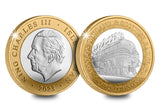 The History of British Railways Silver £2 Set