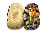 The Tutankhamun Masterpiece Silver 5oz Coin