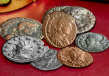 Coins of Ancient Rome Lucky Dip