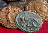 Coins of Ancient Rome Lucky Dip
