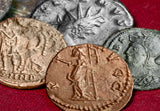 Coins of Ancient Rome Lucky Dip