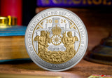 The Royal Mews Masterpiece Silver 5oz Coin