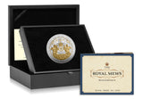 The Royal Mews Masterpiece Silver 5oz Coin