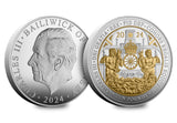 The Royal Mews Masterpiece Silver 5oz Coin