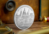 Sir Christopher Wren Proof £5 Coin