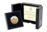 Sir Christopher Wren Silver Proof £5