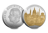 Sir Christopher Wren Silver Proof £5