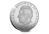 Sir Christopher Wren Silver Proof £5
