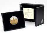 Sir Christopher Wren Silver Proof 5oz Coin