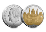 Sir Christopher Wren Silver Proof 5oz Coin