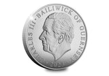 Sir Christopher Wren Silver Proof 5oz Coin