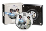 UK 2023 Star Wars: Luke & Leia Silver 50p