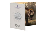 UK 2024 Tyrannosaurus Rex BU 50p Pack