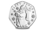 Father Christmas BU 50p Set