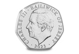 Father Christmas BU 50p Set
