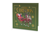 Father Christmas BU 50p Set