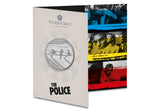 UK 2023 The Police BU £5