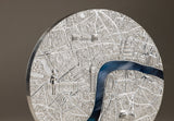 The 2023 London Tiffany Art 3oz Silver Coin