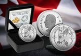 Canada 2025 Tomb of the Unknown Soldier Silver Dollar