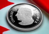 Canada 2025 Tomb of the Unknown Soldier Silver Dollar