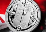 Canada 2025 Tomb of the Unknown Soldier Silver Dollar