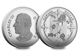 Canada 2025 Tomb of the Unknown Soldier Silver Dollar