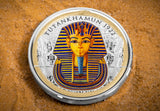 The Tutankhamun Masterpiece Silver 5oz Coin