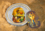 The Tutankhamun Masterpiece Silver 5oz Coin